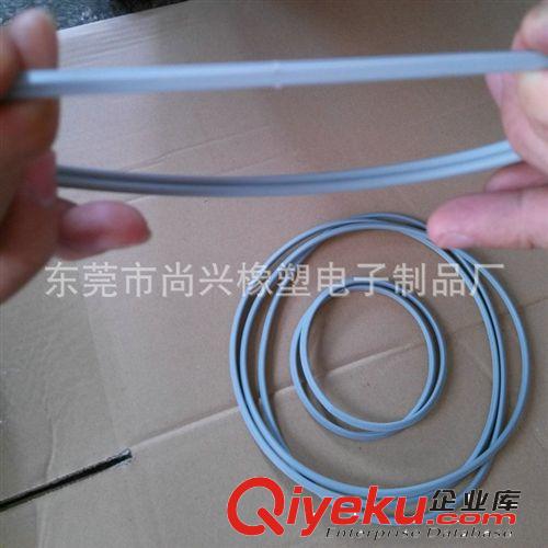 硅膠異型條  熱銷推薦 層壓機耐低溫硅膠條 填充機械硅膠條