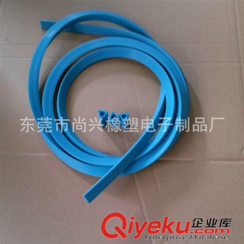 硅膠異型條  廠家加工 4mm環保硅膠條 防火耐磨硅膠條