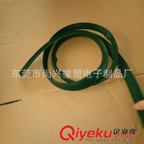 硅膠異型條  廠家加工 熱壓防水硅膠條 連接緩沖用硅膠條