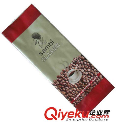 復合包裝制品 咖啡豆包裝袋 中封風琴包裝袋 廣東咖啡袋