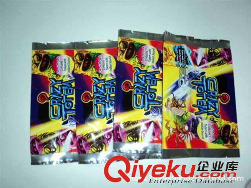 玩具包裝 專業(yè)生產(chǎn)玩具鍍鋁袋 廣東復(fù)合袋 異形袋原始圖片3