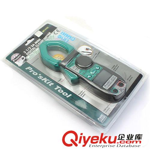 品牌工具 臺(tái)灣寶工Proskit MT-3266 31/2數(shù)位鉤表 數(shù)顯鉗形表 數(shù)字鉗表