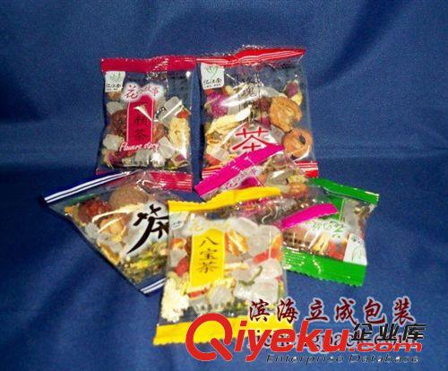 多物料包裝機(jī) 三炮臺(tái)茶包裝機(jī) 多物料八寶茶自動(dòng)稱量包裝機(jī)