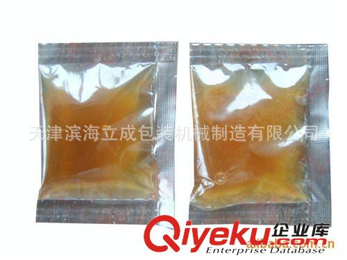 液體\醬類包裝機(jī) 天津“濱海立成”供應(yīng)各種規(guī)格 DXDY-60B小型自動(dòng)液體包裝機(jī)原始圖片2