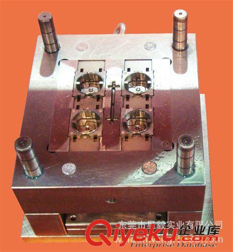 塑膠模具 廠家直銷 電子塑膠模具 用途廣泛塑膠模具定制原始圖片3