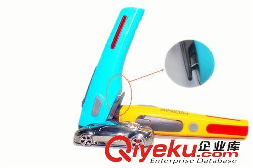 汽車安全錘 金屬錘頭安全錘 砸窗效果好 攜帶方便 不銹鋼汽車安全錘原始圖片3
