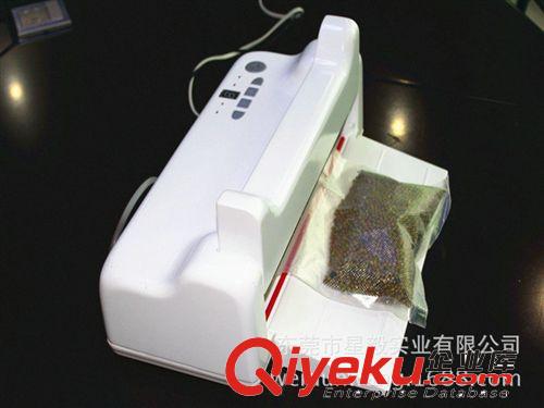 真空包裝機 現貨銷售 全自動小型家用食品外抽式真空包裝機 品質保障