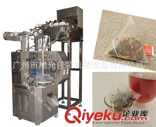 茶葉包裝機 廣州旭光DXD-CY2內(nèi)外袋袋泡茶葉包裝機，小型袋泡茶包裝機袋裝