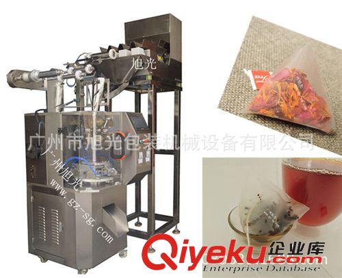 茶葉包裝機 廣州旭光DXD-CY2內(nèi)外袋袋泡茶葉包裝機，小型袋泡茶包裝機袋裝原始圖片3