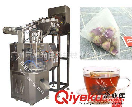 茶葉包裝機(jī) 廣州旭光DXD-CY2內(nèi)外袋全自動袋泡茶包裝機(jī)廠家秋季熱銷原始圖片3