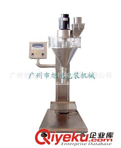 半自動灌裝機 半自動顆粒、液體、粉末灌裝機，廣東食品包裝機廠家原始圖片3