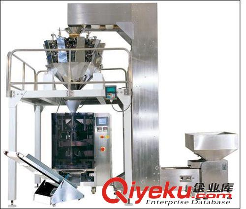 自動顆粒包裝機 香蕉片電子稱包裝機，香蕉片電子稱包裝機廠家