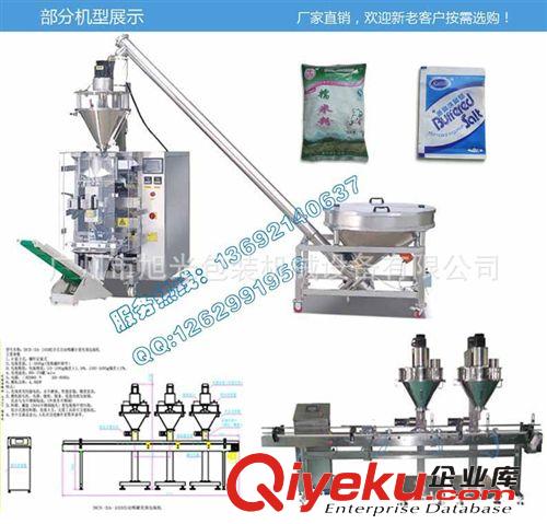 自動計(jì)量包裝機(jī) 電腦電子稱包裝機(jī)