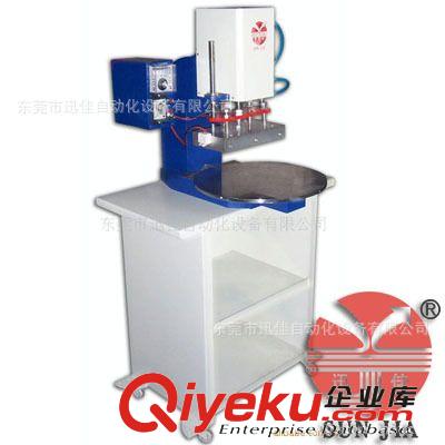 燙金機(jī) Q380Z轉(zhuǎn)盤式可調(diào)速包裝盒首飾盒精品禮盒壓標(biāo)燙金 原廠直供原始圖片3