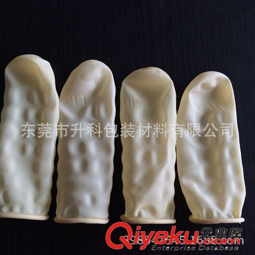 指套系列 透明進口切口防滑手指套 磨砂手指套 防靜電指套 足500g 1440個