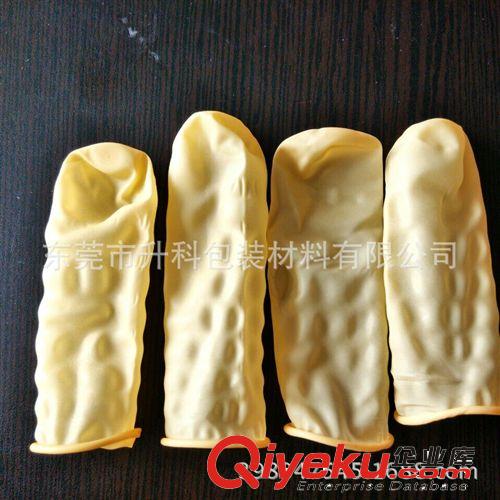 指套系列 防靜電手指套/米黃指套/無塵手指套/凈化手指套/乳膠手指套 500g原始圖片3