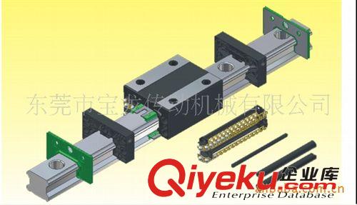 法蘭導軌 江門線性滑軌15，法蘭型，法蘭導軌，法蘭滑塊，15導軌，15滑軌。