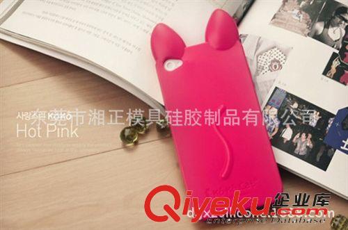 硅膠手機(jī)套 防摔防刮花軟膠手機(jī)保護(hù)套 硅膠手機(jī)保護(hù)外殼 定制各類(lèi)可愛(ài)卡通原始圖片3