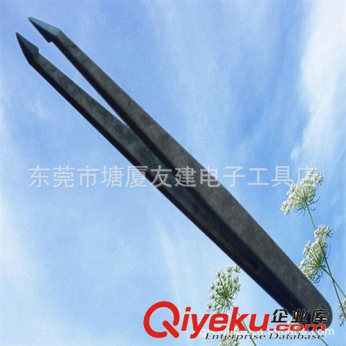 鑷子 防靜電塑料鑷子 鑷子 凈化鑷子 塑料鑷子 尖頭 寬頭 平頭 圓頭原始圖片3