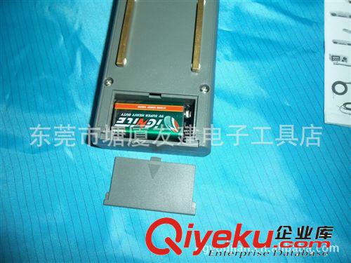 靜電測(cè)試儀 正品SL-030 防靜電測(cè)試儀 表面電阻測(cè)試儀(斯萊德)廠家直銷原始圖片3