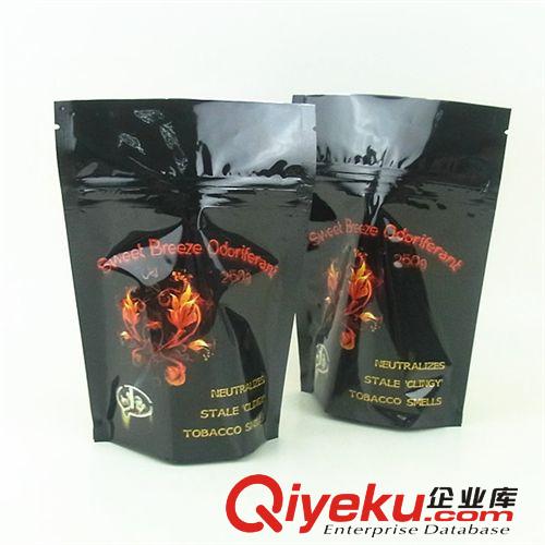 自立(直立)拉鏈袋 QS認證！彩印食品包裝鋁箔直立袋，專業(yè)品質