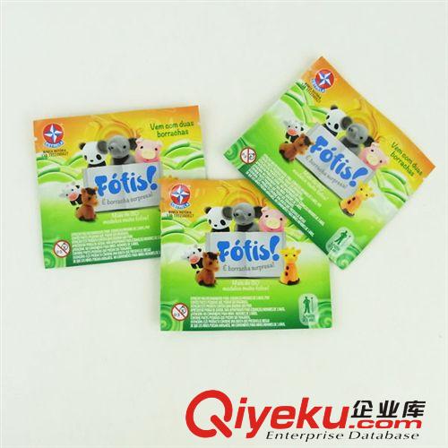玩具彩卡包裝袋 專業(yè)生產(chǎn)玩具彩卡袋彩印中封袋原始圖片2