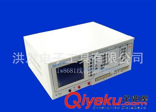 安規(guī)系列 專業(yè)生產(chǎn)香港龍威經(jīng)濟(jì)型線材測(cè)試儀：LW3310，雙端測(cè)試： A&B