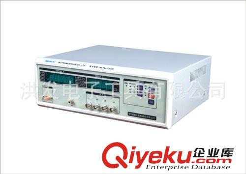 其他儀器儀表 批發(fā)香港龍威LCR數(shù)字電橋LW-2811C,LW-2812C，品質(zhì)保證，價格實惠原始圖片3