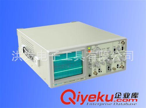 示波器 廠家供應(yīng)龍威40MHz雙通道/6英寸大屏幕模擬雙蹤示波器L-5040原始圖片3
