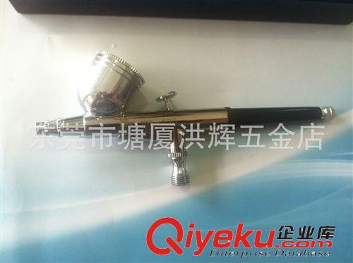 噴槍 氣動手噴槍 供應(yīng)批發(fā)臺灣金騎士JQS130胭脂槍，氣動小噴筆 彩繪 美工 修補
