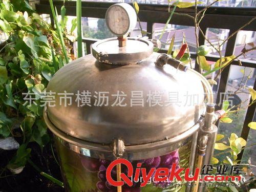 橡木桶 供應 不銹鋼儲罐群 30噸葡萄酒儲存罐 釀酒設備成套安 誠信企業！原始圖片3