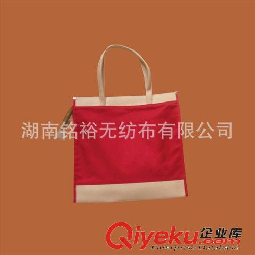 無紡布其他制品 廠家定做無紡布拉鏈袋 環(huán)保袋手提袋 購物袋廣告袋無紡布袋子