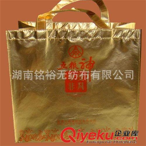 無(wú)紡布其他制品 廠家直銷覆膜無(wú)紡布袋 可重復(fù)使用購(gòu)物袋 量大價(jià)優(yōu)、歡迎選購(gòu)