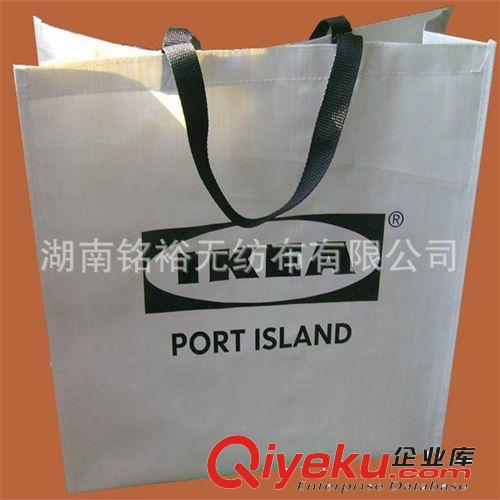 無紡布其他制品 廠家直銷覆膜無紡布袋 可重復(fù)使用購物袋 量大價(jià)優(yōu)、歡迎選購