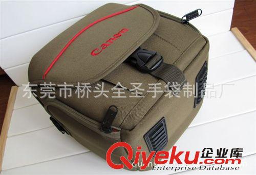 數(shù)碼相機(jī)單反包 尼康佳能單肩攝影包+單反相機(jī)包 帆布防水國(guó)家地理攝影包NG2345原始圖片3