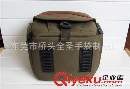 數(shù)碼相機單反包 【江蘇】低價批發(fā)佳能相機包 3層隔板 防震耐磨微單攝影包原始圖片3