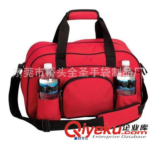 旅行包 zp廠家批發供應 zyjl 歐美外貿時尚 尼龍商務行李包原始圖片3