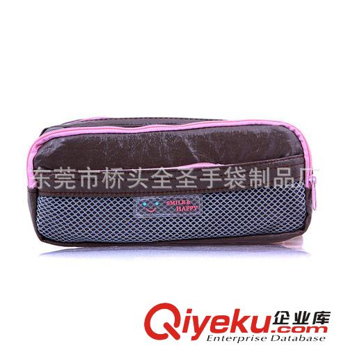 筆袋 【工廠加工定做】加印LOGO創(chuàng)意文具工具包 優(yōu)惠促銷禮品包貓咪款