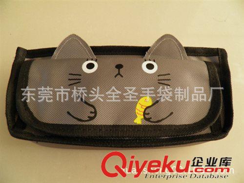 筆袋 浙江義烏禮品促銷佳品兒童多功能學生文具包 防水防摔放震包