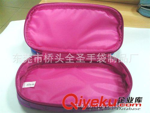 筆袋 華南地區(qū){zd1}價小學(xué)生PVC防水筆袋 淘寶天貓?zhí)峁┪木咩U筆袋原始圖片3
