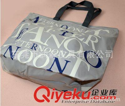 購物袋 廠家直銷韓版防水材質 購物袋 手提袋 環保袋可折疊手提袋原始圖片2