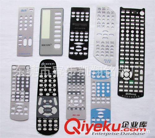 沖壓加工 《凱翔銘牌廠》沖壓部門：對外承接PVCPC塑料片來料沖壓成型