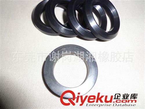 油封類 純橡膠V型組合密封件，可以五組合和七組合，多組合密封效果更好