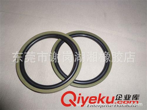 油封類 PG型活塞密封是由PTFE活塞密封環和O型圈組成用于液壓油缸的密封