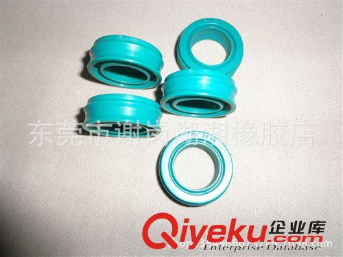 油封類 WEU氣封用于氣缸活塞桿的密封、防塵、同時兼具了固定功能原始圖片2
