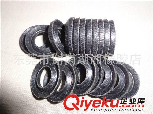 油封類 活塞桿用壓緊式密封件B18型油封由夾布U形圈鑲嵌橡膠增能元件組成