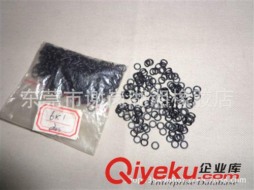 膠圈類 O形密封圈能耐腐蝕、耐高溫、耐溶劑、耐磨擦、安裝方便用途廣泛原始圖片2