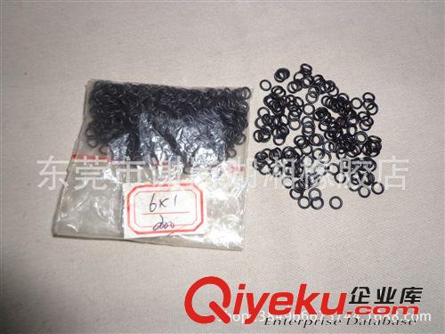 膠圈類 O形密封圈能耐腐蝕、耐高溫、耐溶劑、耐磨擦、安裝方便用途廣泛原始圖片3