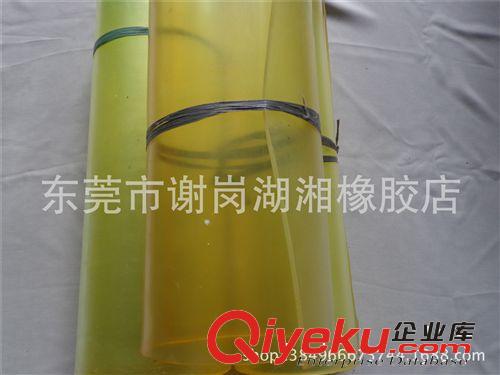 橡膠雜件 PU 板材棒材具有耐磨耗等等耐化學(xué)腐蝕抗張強(qiáng)度高彈性耐高壓荷重原始圖片3