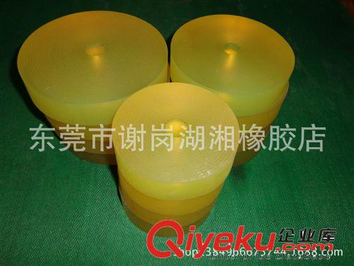 橡膠雜件 PU材質產品具有耐撕裂、耐輻射、高強度、高承載和減重緩沖等性能